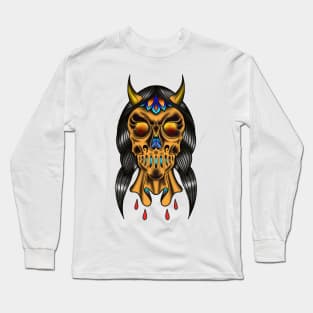 Strip Joint Hedonism Long Sleeve T-Shirt